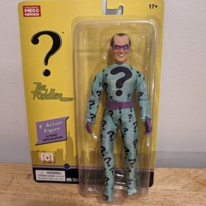 8 Action Figure